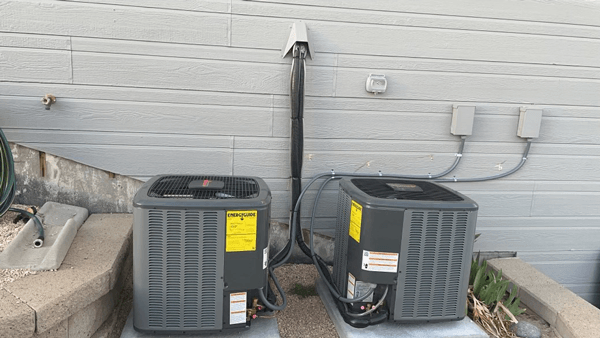 View Local HVAC Projects | Allied Heating & Air Conditioning